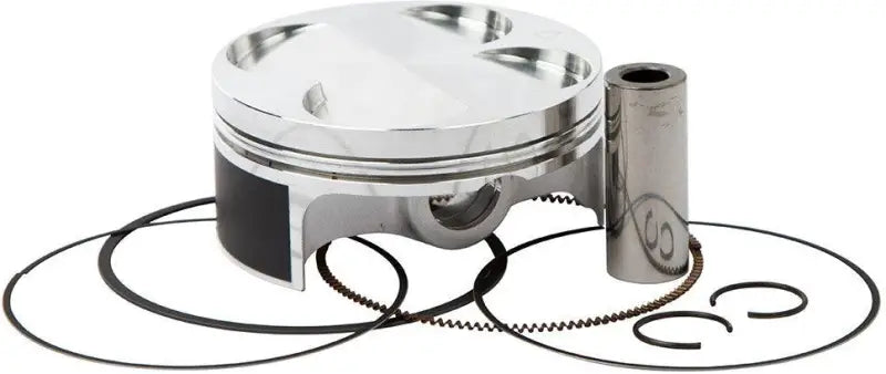 22982B Vertex Piston Kit Forged 76.96/Std 12.6:1 Kaw/Suz wps-175-22982b