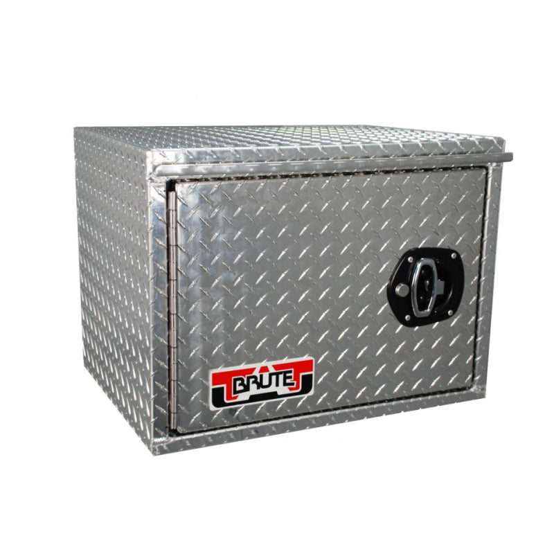 Brute 24' X 24" X 30"L HD Under Body - Diamond, Swing Door Model HBD2430