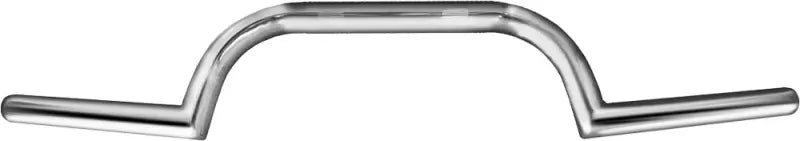 23-12538 7/8" Handlebar Clubman Chrome wps-56-9556c