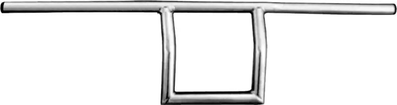 23-92406 7/8" Handlebar Chopper "T" Chrome wps-56-9554c