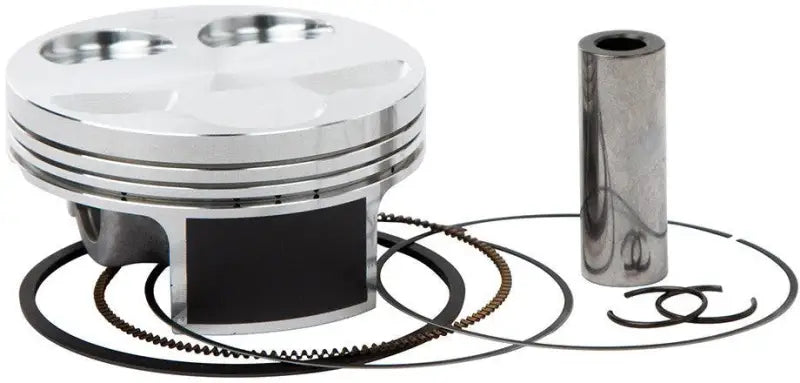 23127C Vertex Piston Kit Forged 76.96/Std 12.5:1 Yam wps-175-23127c
