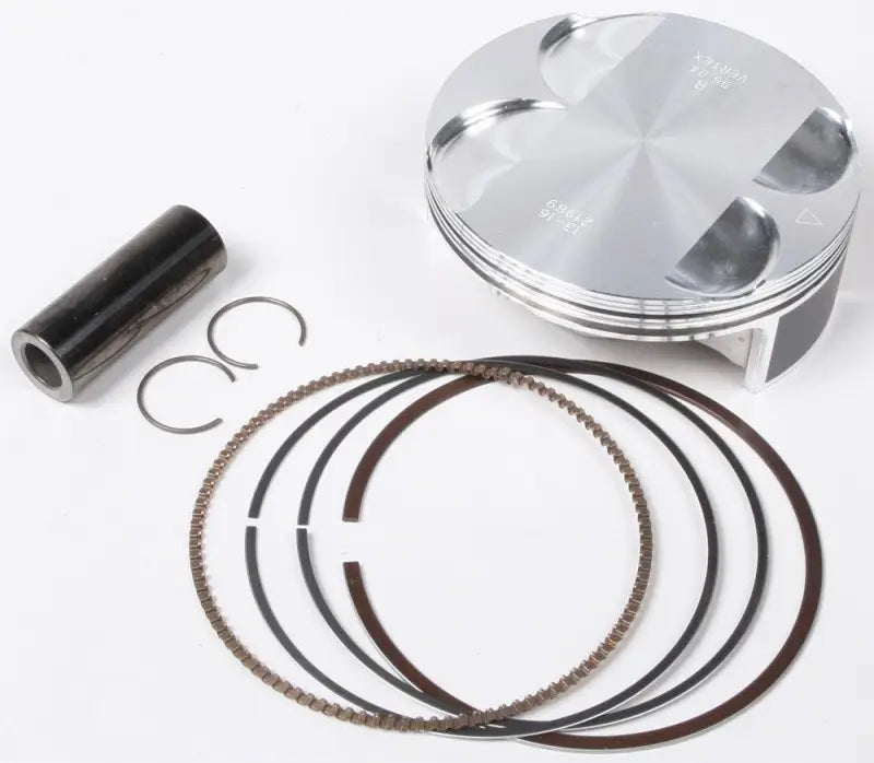 23342B Vertex Piston Kit Forged 96.94/Std 12.5:1 Ktm wps-175-23342b