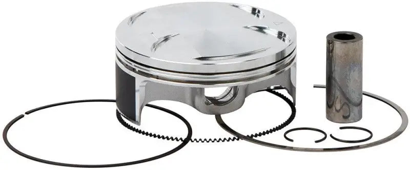 23378A Vertex Piston Kit Hc Forged 95.96/Std 12.9:1 Suz wps-175-23378a