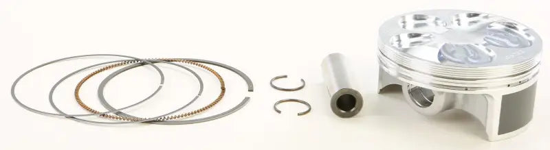 23394B Vertex Piston Kit Hc Forged Sngl Ring 76.96/Std 13.9:1 Yam wps-175-23394b