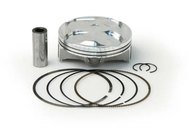 23444A Vertex Piston Kit Hc Forged 77.95/Std 13.5:1 Hon wps-175-23444a