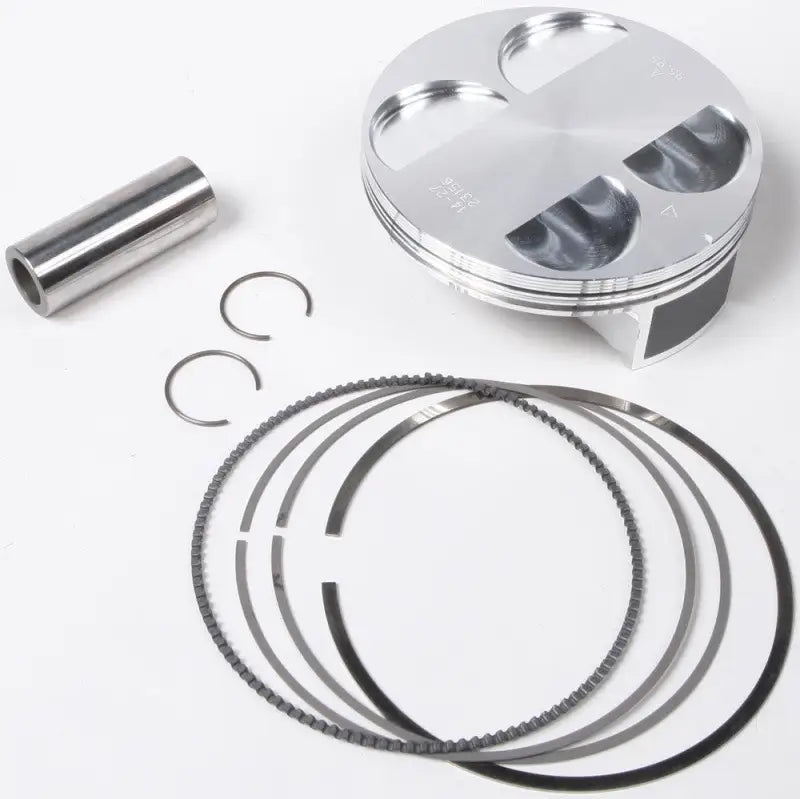 23455A Vertex Piston Kit Forged 95.96/Std 12.0:1 Hon wps-175-23455a