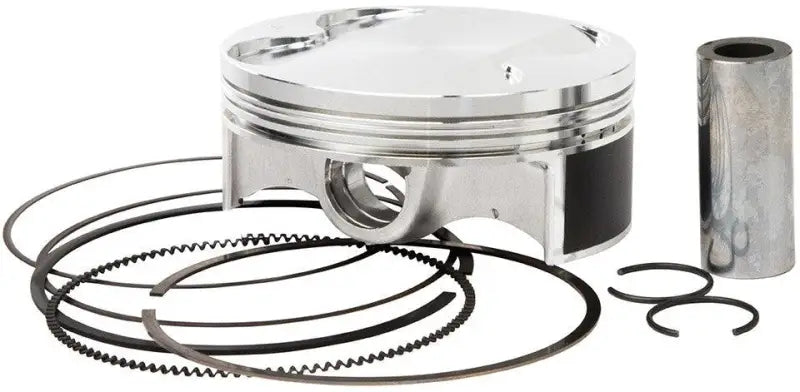 23543A Vertex Piston Kit Forged 95.95/Std 12.4:1 Kaw wps-175-23543a
