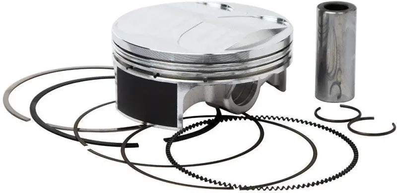 23546A Vertex Piston Kit Hc Forged 93.95/Std 13.1:1 Hon wps-175-23546a