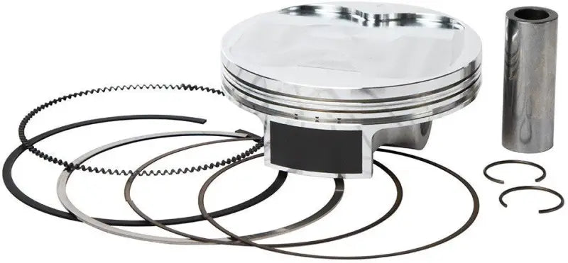 23549B Vertex Piston Kit Hc Forged 95.96/Std 13.5:1 Hon wps-175-23549b