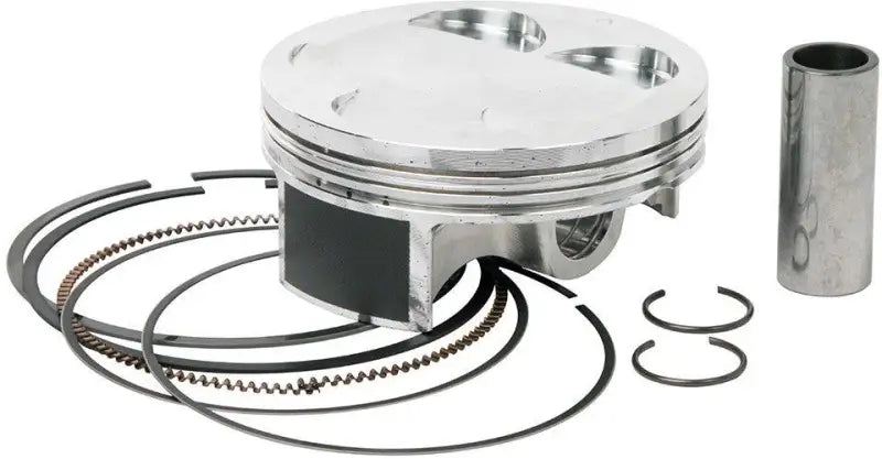 23551B Vertex Piston Kit Hc Forged 94.96/Std 13.0:1 Yam wps-175-23551b