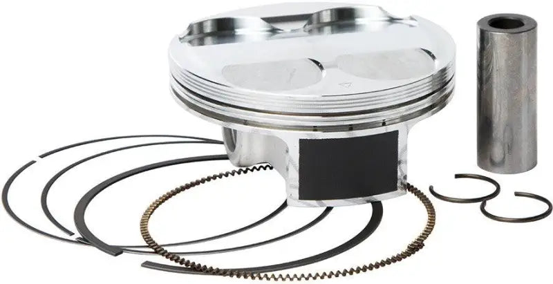 23566B Vertex Piston Kit Forged 76.96/Std 13.2:1 Kaw wps-175-23566b