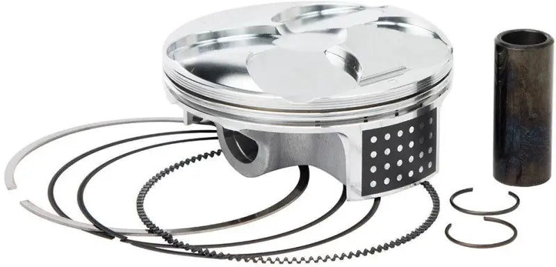 23733C Vertex Piston Kit T-Box Design Hi Comp 13.8:1 wps-175-23733c