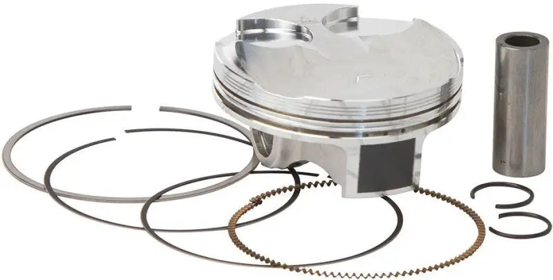 23759A Vertex Piston Kit Forged 65.97/Std 11.7:1 Hon wps-175-23759a