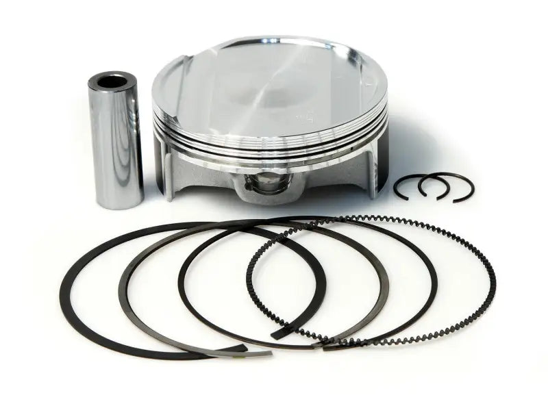 23834B Vertex Piston Kit Bb Forged 97.97/+5.00 10.6:1 Pol wps-175-23834b