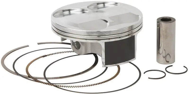 23864B Vertex Piston Kit Hc Forged 95.97/Std 13.1:1 Suz wps-175-23864b
