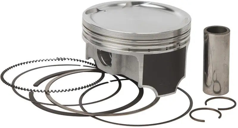 23908B Vertex Piston Kit Forged 84.96/Std 8.8:1 Kaw wps-175-23908b