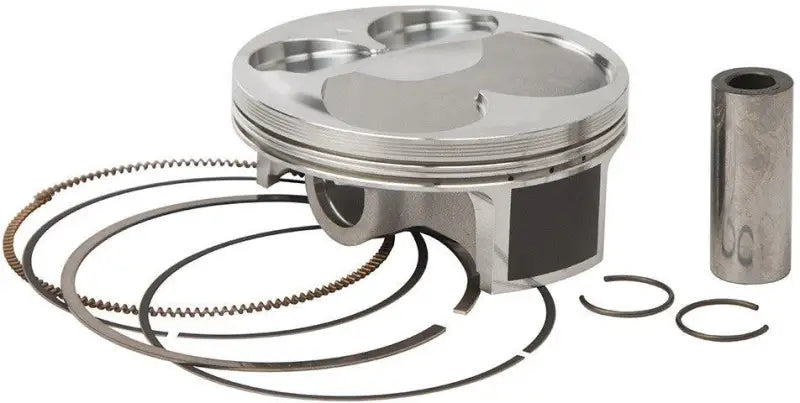 23943B Vertex Piston Kit Bb Forged 79.96/+3.00 13.5:1 Yam wps-175-23943b
