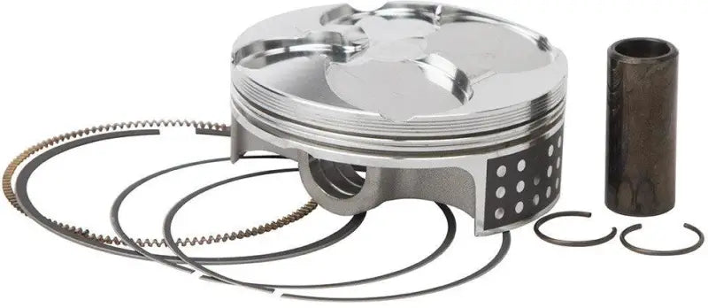 23963C Vertex Piston Kit High Comp wps-175-23963c