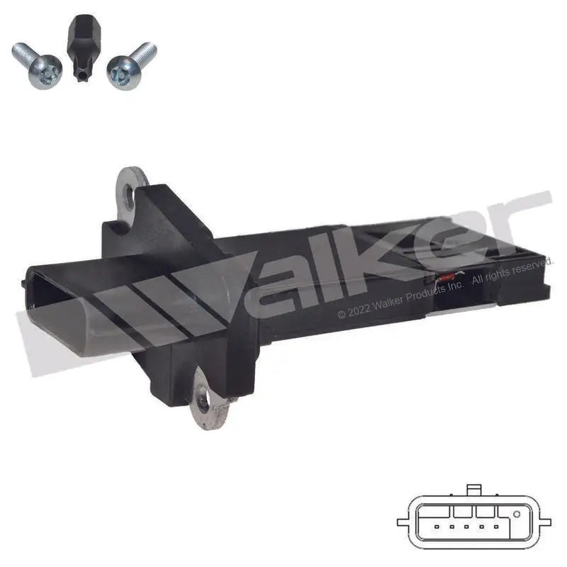 245-1117 Walker Mass Air Flow Sensor w802451117