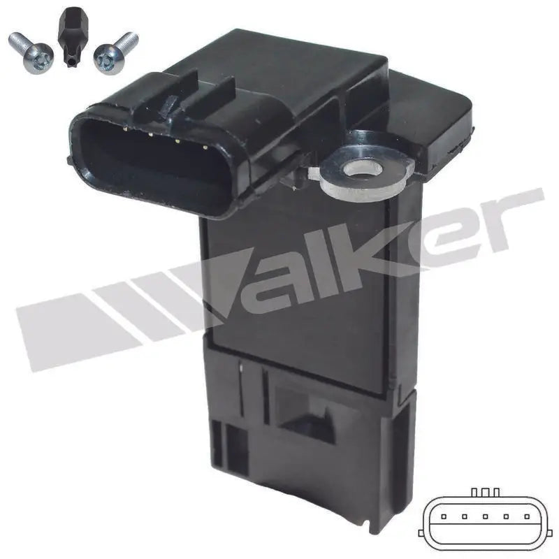 245-1145 Walker Mass Air Flow Sensor w802451145