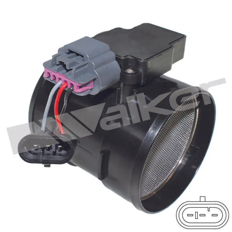 245-1162 Walker Mass Air Flow Sensor w802451162