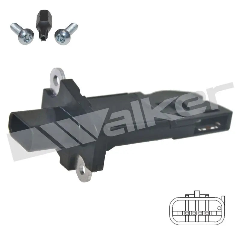 245-1329 Walker Mass Air Flow Sensor w802451329