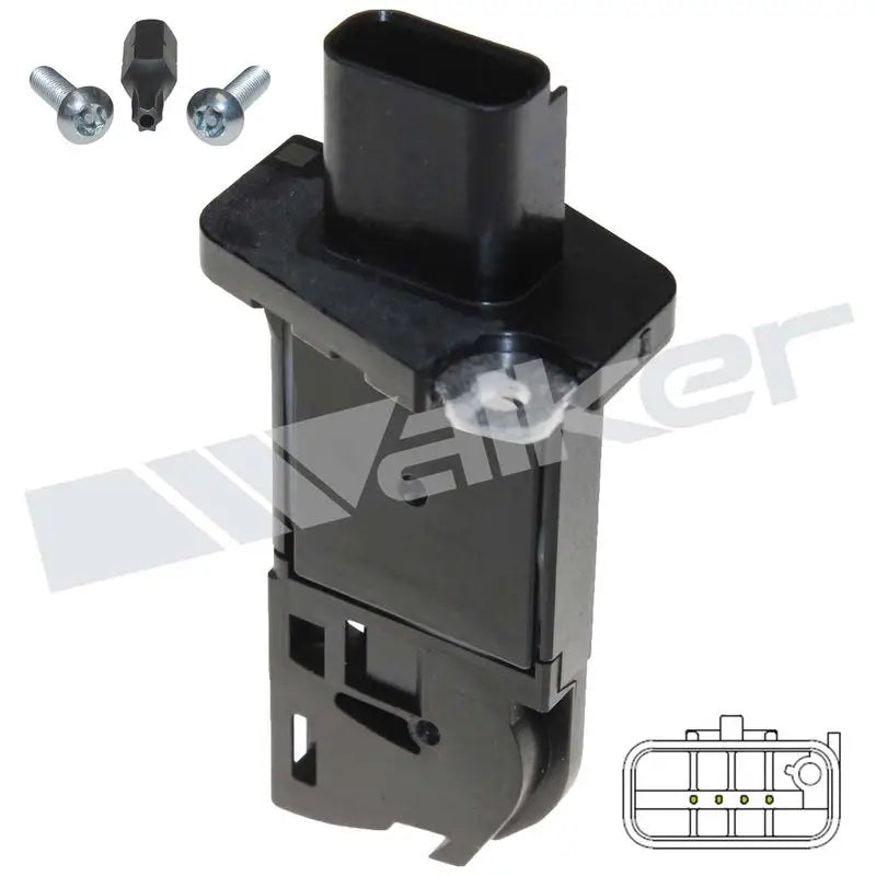 245-1330 Walker Mass Air Flow Sensor w802451330