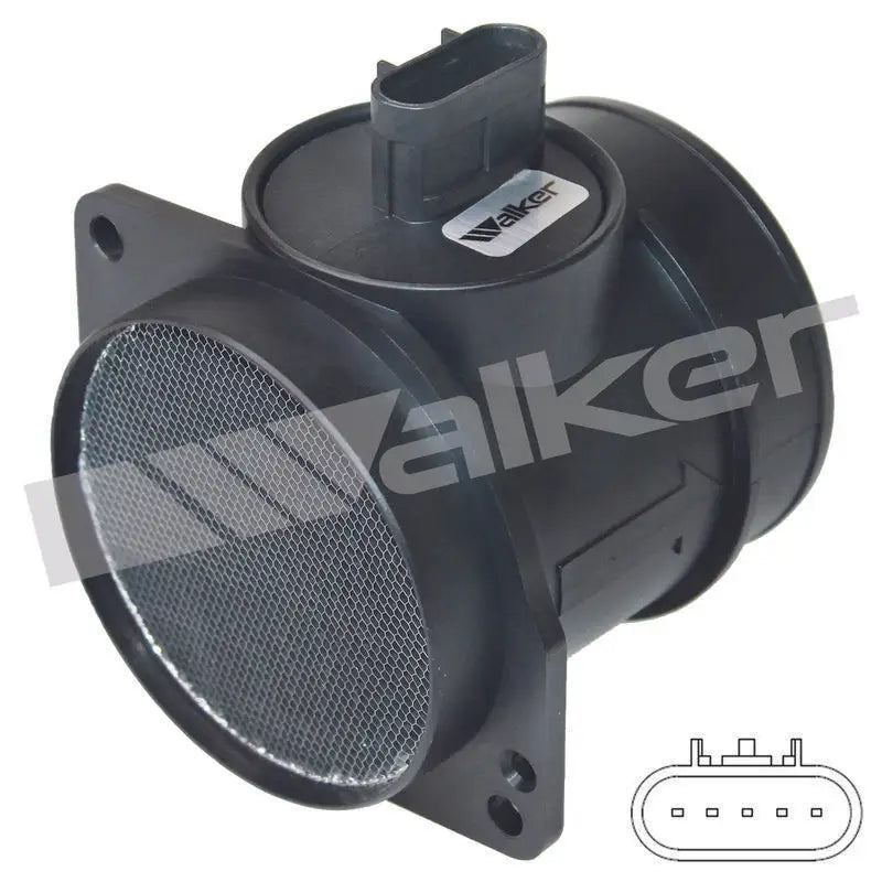 245-1338 Walker Mass Air Flow Sensor w802451338