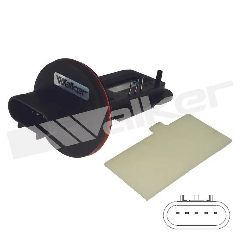 245-2149 Walker Mass Air Flow Sensor w802452149