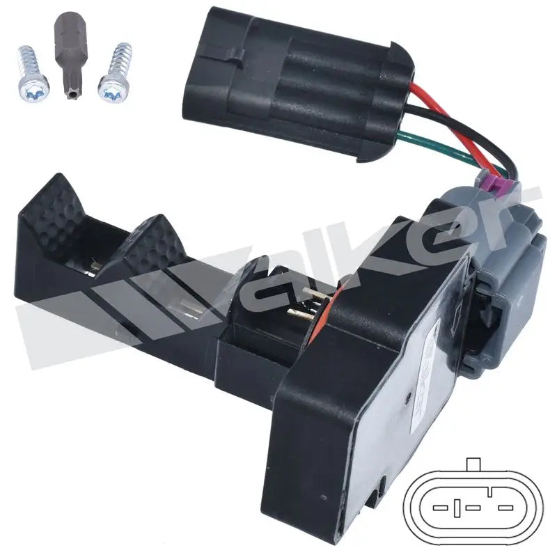245-2162 Walker Mass Air Flow Sensor w802452162