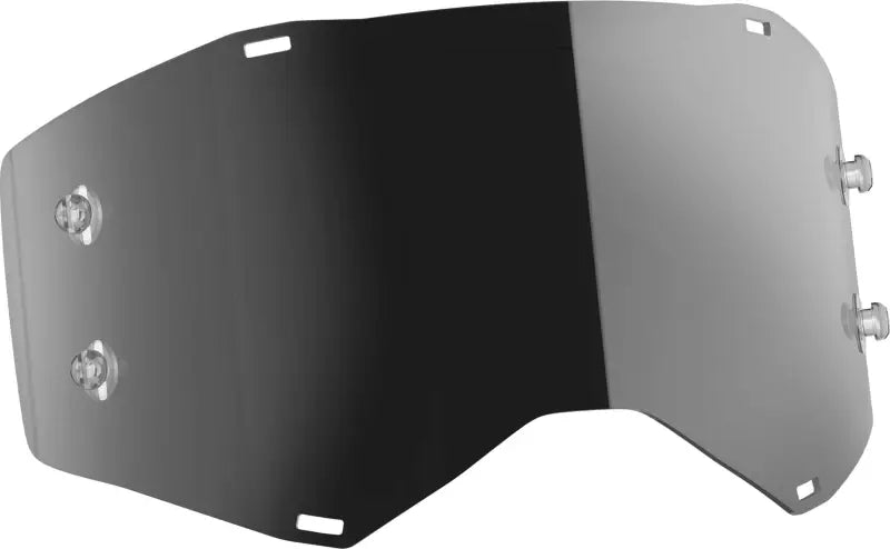 248776-345 Scott Prospect/Fury Mx Works Lens Dark Grey Afc wps-51-5504