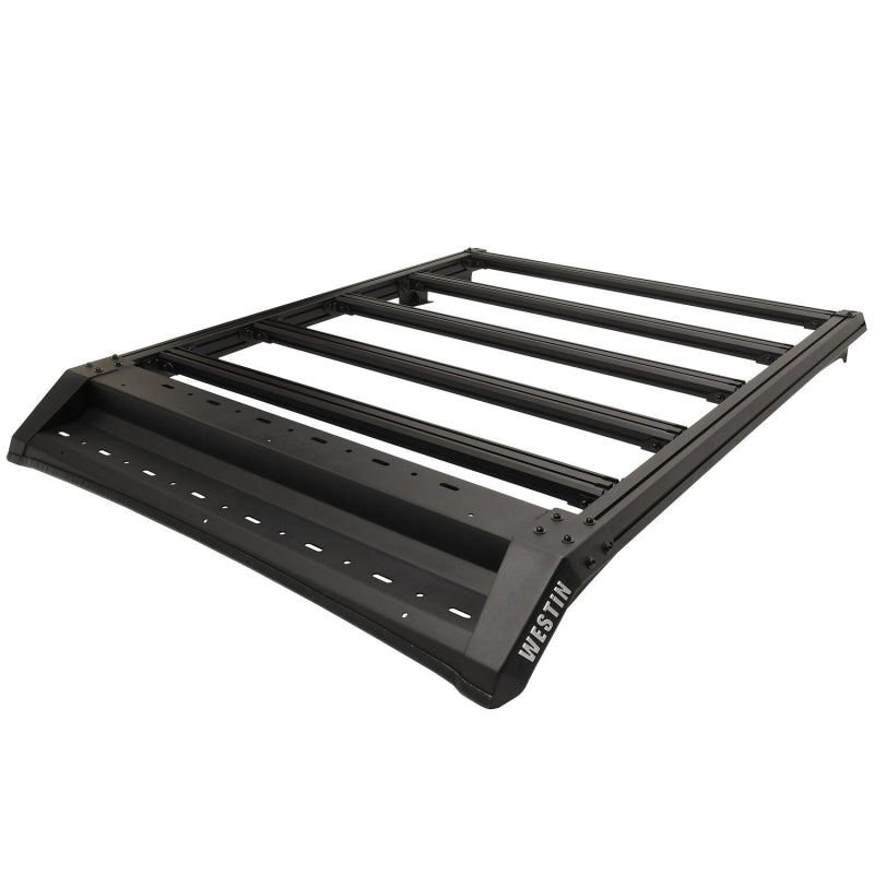 Westin Mesa Roof Rack Textured Black Aluminum Model 15-00045