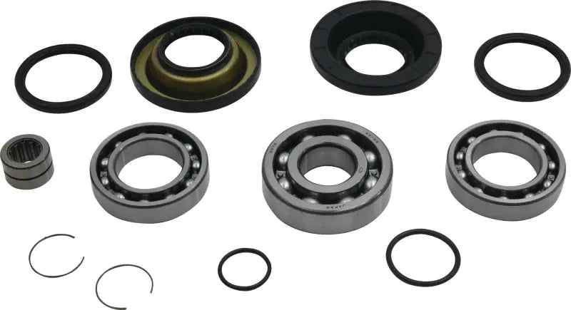 25-2137 Rear Differential Bearing And Seal Kit wps-22-52137