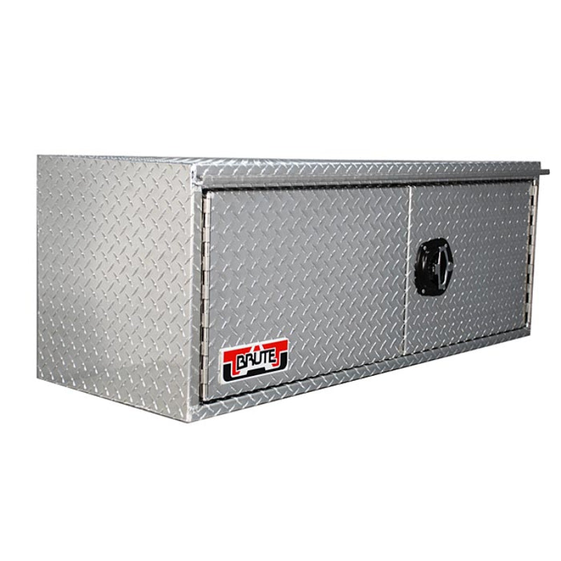 Brute 18" X 18" X 48"L HD Under Body - Diamond, Barn Door W/ 3 Pt. Latch Model HBD1848