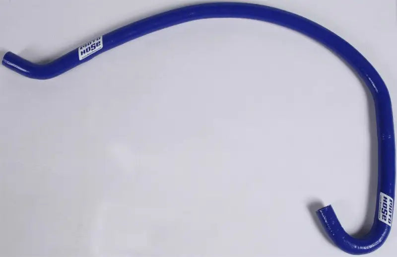 26-06B Moto Hose Crank Case Breather Hose (Blue) wps-120-5010b
