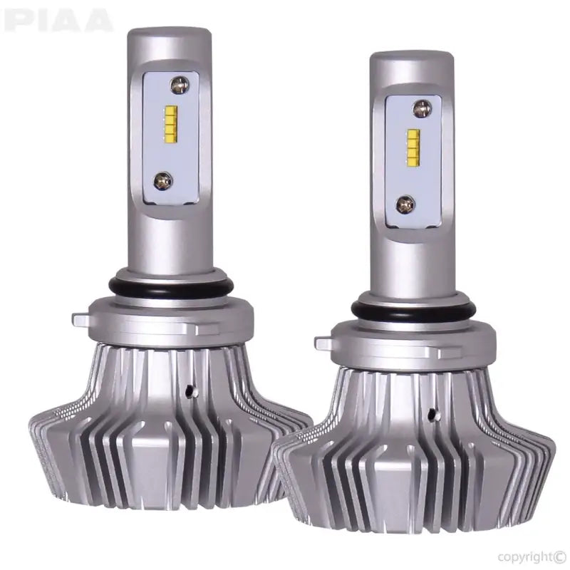 26-17396 Valeo White 9006 Platinum Led Bulb 2 Pa vna2617396