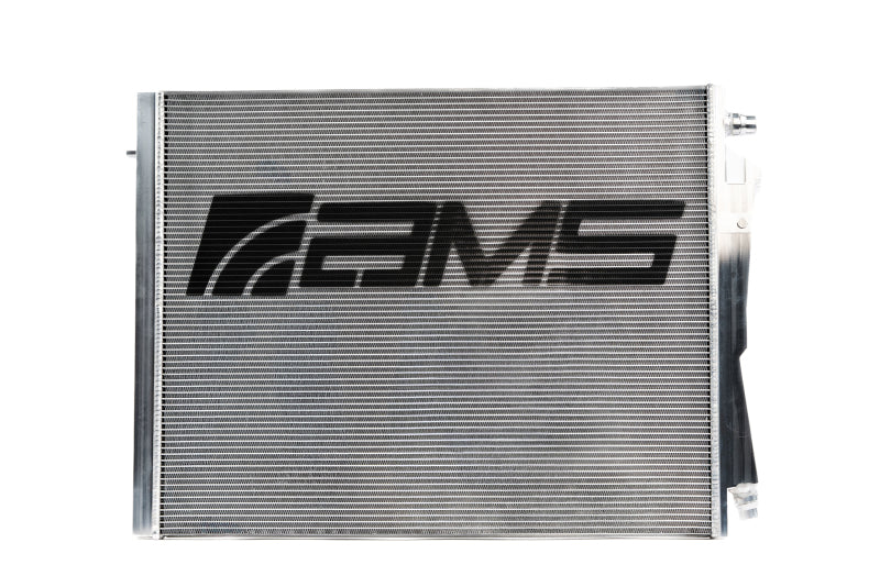 AMS Performance BMW G8X M2/M3/M4 S58 Heat Exchanger (Black Logo)