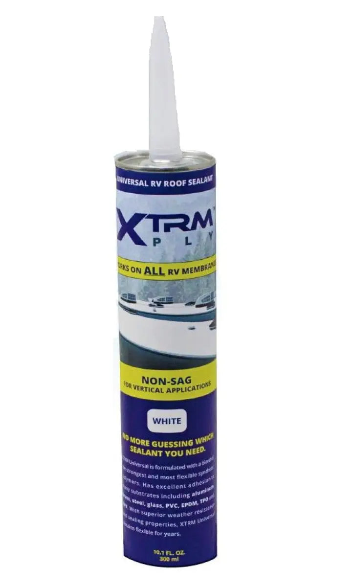 270341437B Lasalle Bris Extreme Sealant White 10.1 oz l64270341437b