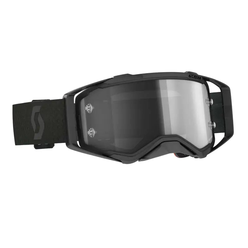272820-6797327 Scott Prospect Goggle Ls Ultra Black Grey Works Lens wps-51-1920