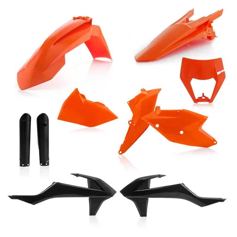 2733426345 Full Plastic Kit Original wps-27334-26345