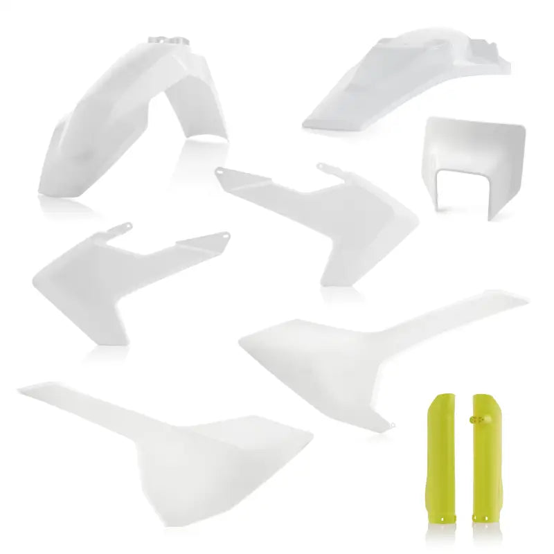 2733436345 Full Plastic Kit Original wps-27334-36345