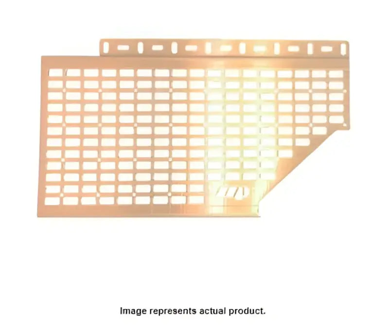 27402 Warrior Prod Gladiator Small Bedside Molle Panel w4527402