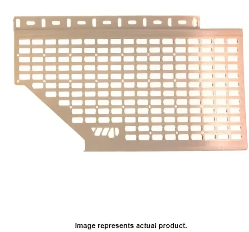 27403 Warrior Prod Gladiator Small Bedside Molle Panel w4527403