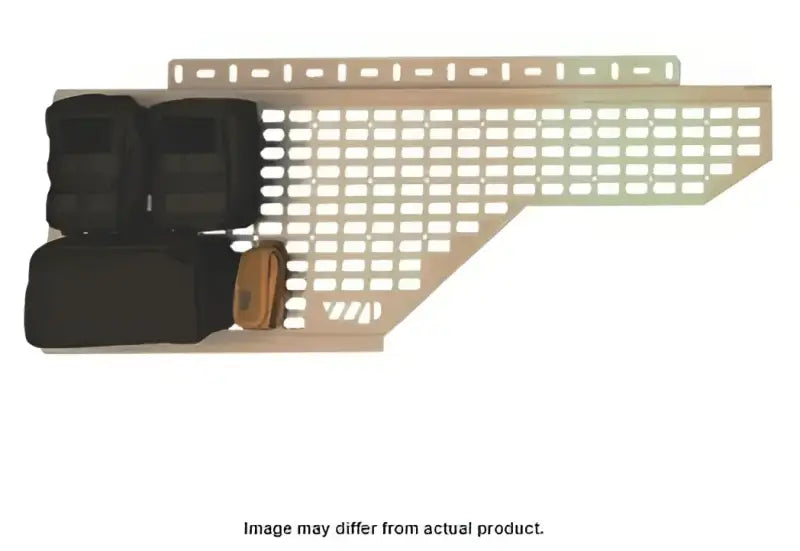 27412 Warrior Prod Gladiator Full Bedside Molle Panel w4527412