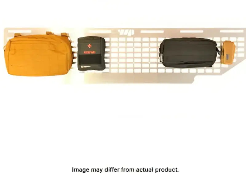 27422 Warrior Prod Gladiator Half Back Molle Panel w4527422