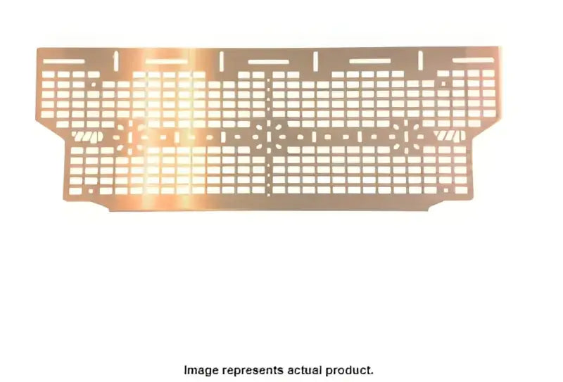 27432 Warrior Prod Gladiaor Full Back Molle Panel W4527432