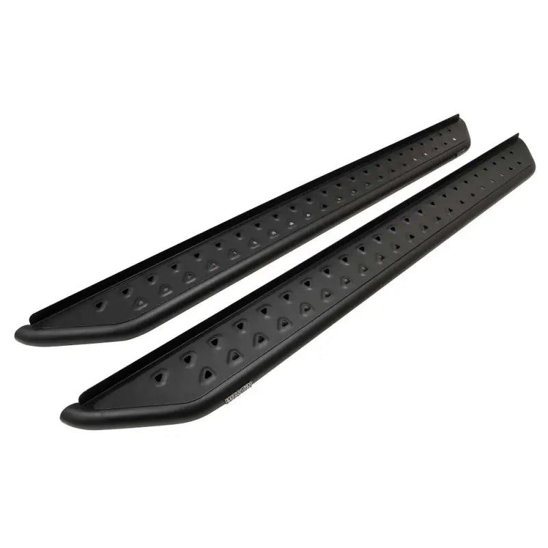 28-34085 Westin Outlaw Drop Nerf Step Bars w162834085