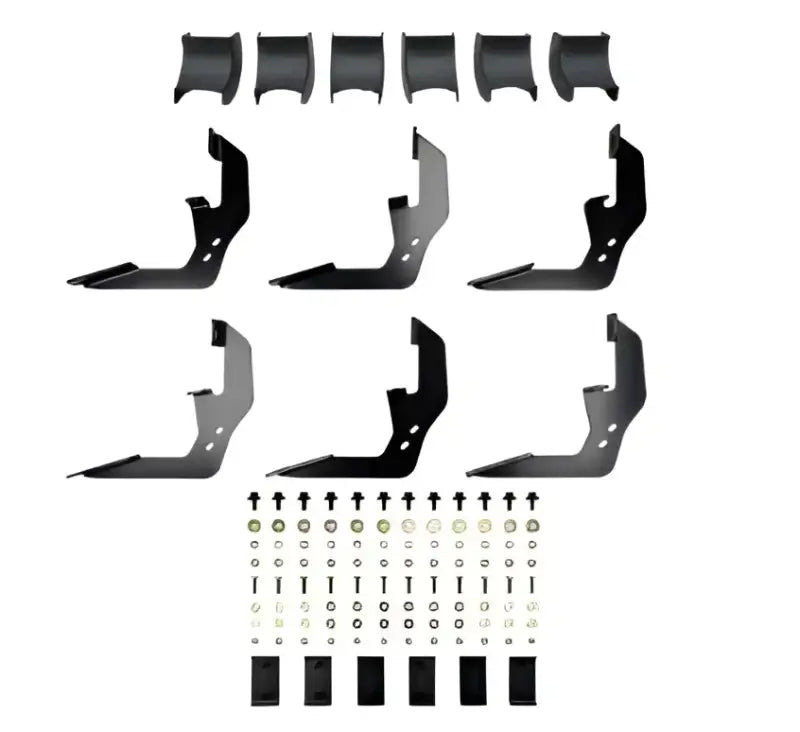 28-51275PK Westin Bracket Kit w162851275pk