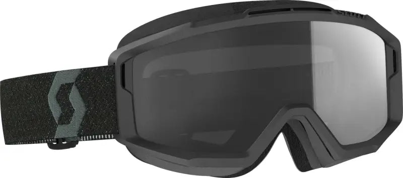285538-0001353 Scott Split Otg Goggle Sand Dust Black W/Dark Grey Lens wps-51-2365