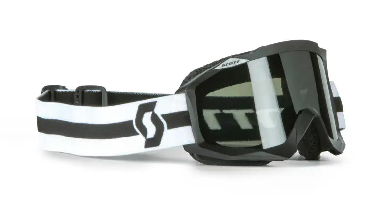 285541-0001057 Scott Hustle Aqua Goggle Black/Dark Grey Polarized wps-51-1846